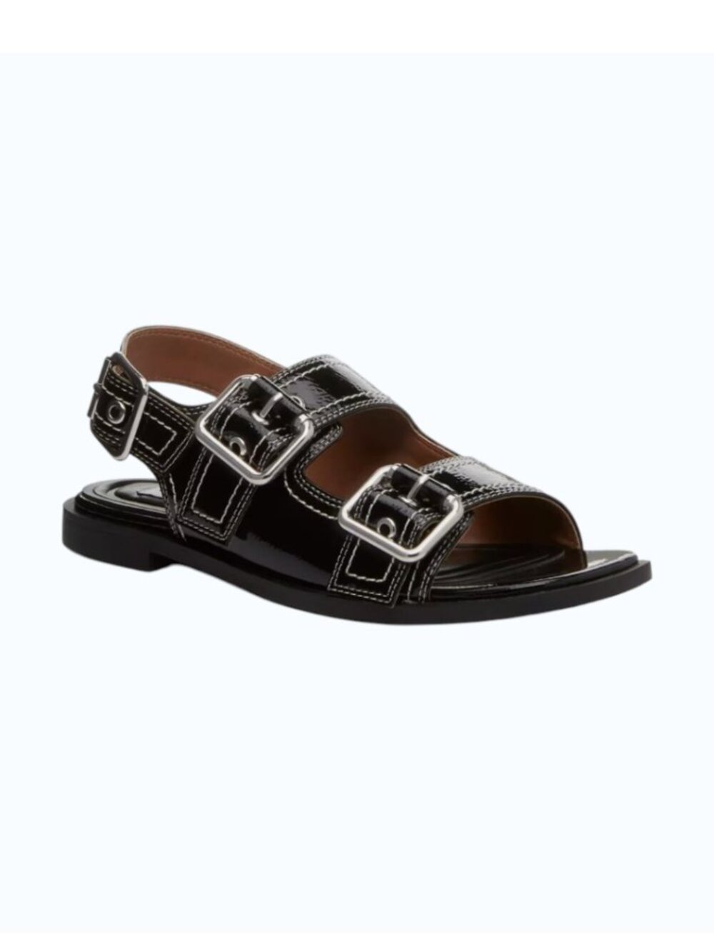 Show More Steve Madden Monika Sandal I Size:9.5M